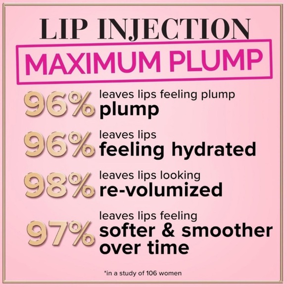 TOO FACED LIP INJECTION MAXIMUM PLUMP TRAVEL SIZE SAMPLE - Picture 6 of 9
